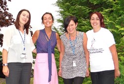 Team photo