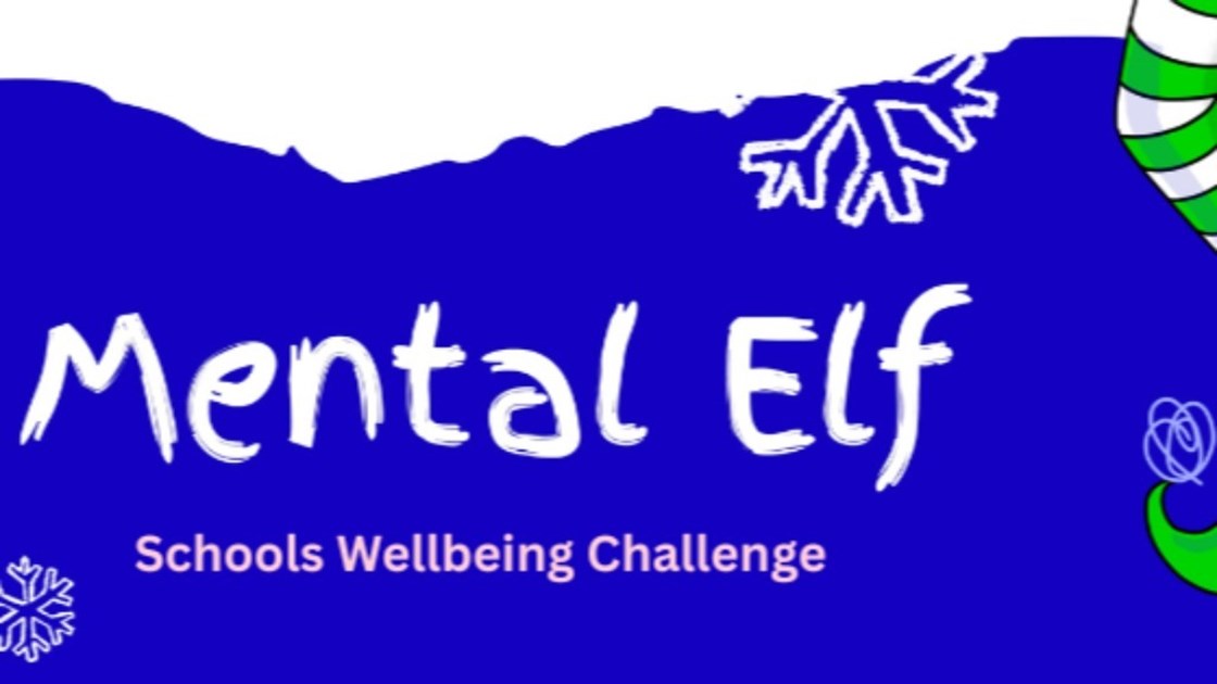 Mental Elf Wellbeing Challenge 2025 - JustGiving