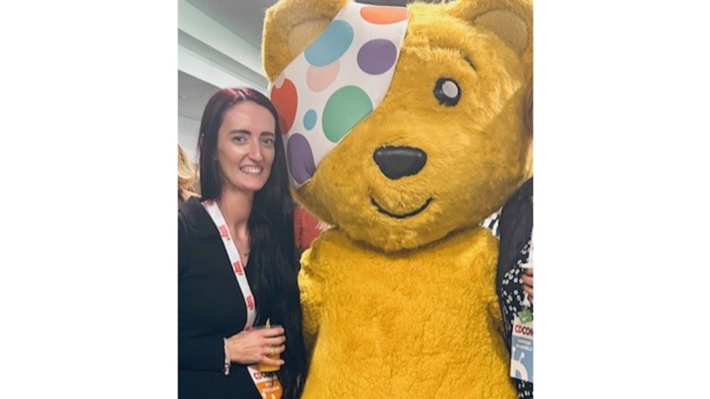 Busy Bees Huntingdon is fundraising for BBC Children in Need