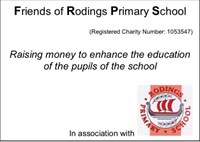 Friends of Rodings Primary School