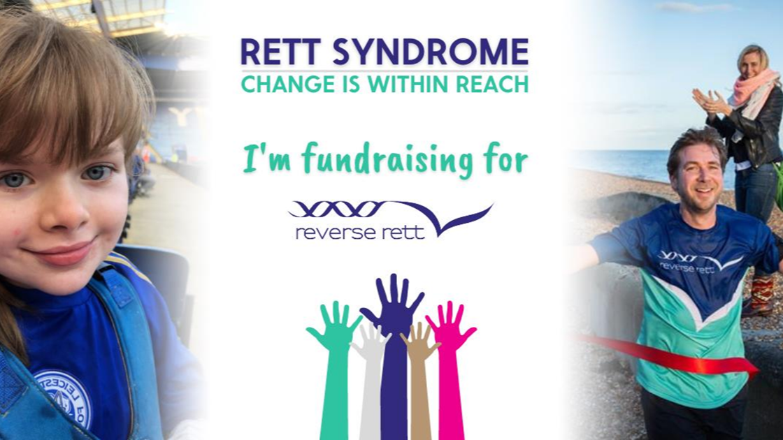 Revers Rett SISEHO LISHOMWA is fundraising for Reverse Rett