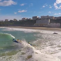 Porthtowan Surfboat crew