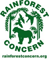 Rainforest Concern - JustGiving