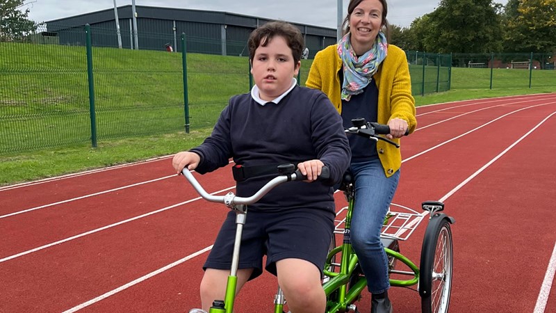 Eleanor Rae Morrison Eleanor Morrison is fundraising for West Norfolk Autism Group WNAG