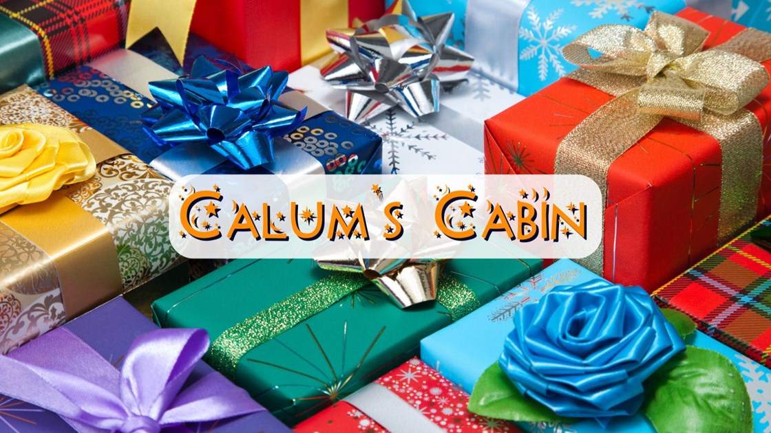 Calum's Cabin is fundraising for Calums Cabin