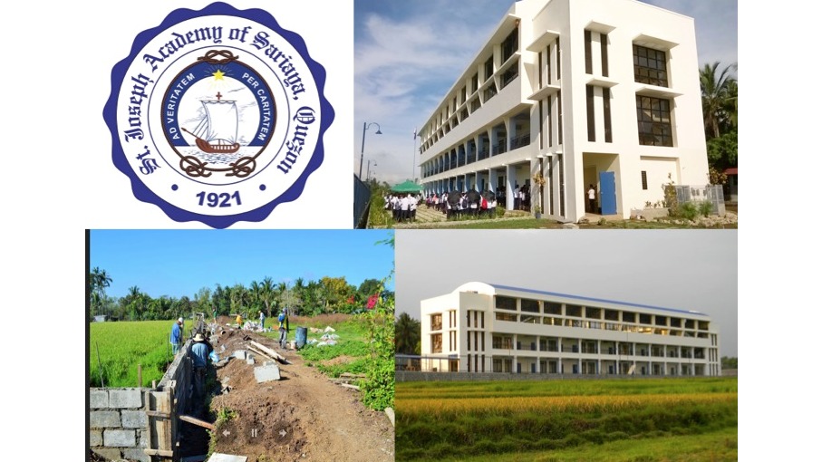 Crowdfunding to help us build new school facilities and provide