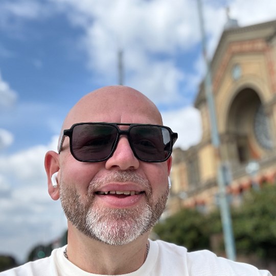 Richard's Cycle the Month Challenge