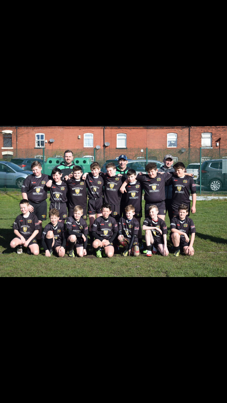 Crowdfunding To Help Fund Our U12s Team At Wigan St Patricks Arlfc A