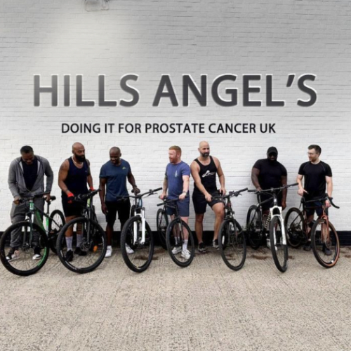 Hills Angels Cycle Challenge