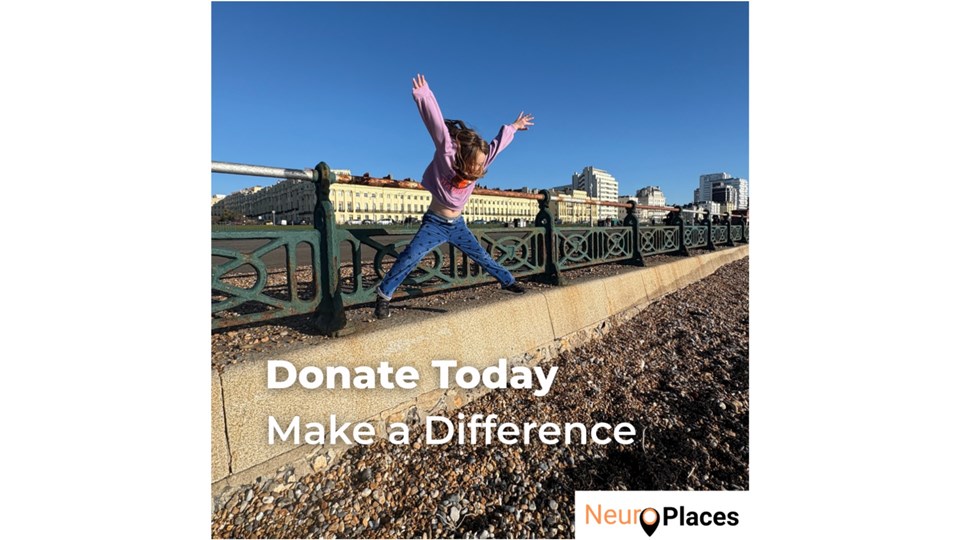 We are walking 5k this April for the National Autistic Society