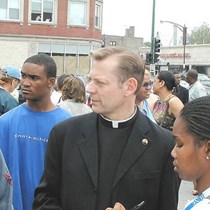 Rev Fr Micheal Donald