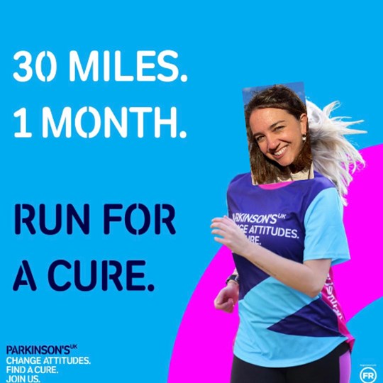 Run for a cure