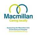 Macmillan Caring Locally