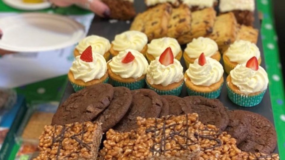 Macmillan Coffee Morning 2026