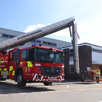 Westbourne Fire Station