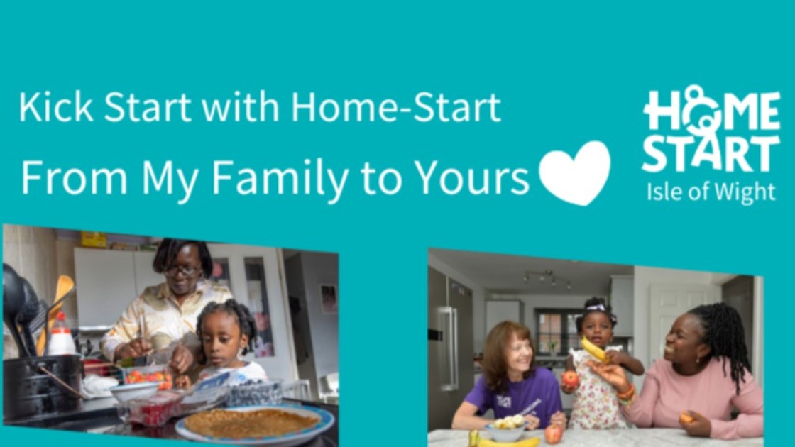 Kick Start 2024 JustGiving