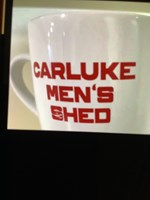 Carluke Men’s Shed