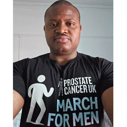 March 10k For Prostate Cancer 