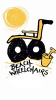 Beach Wheelchairs