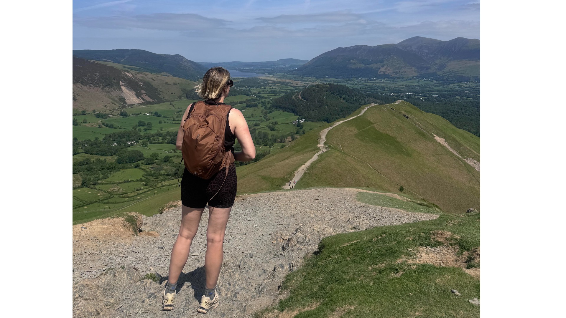 Holly's fundraising page