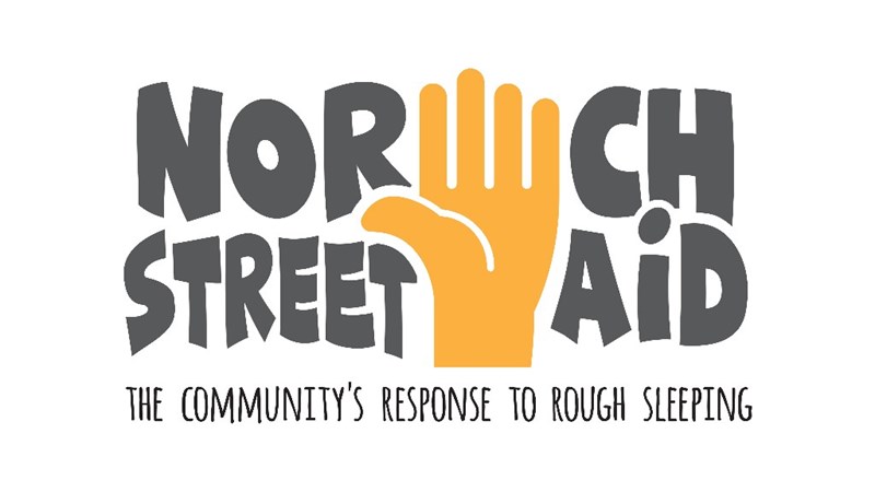 Street Aid - JustGiving
