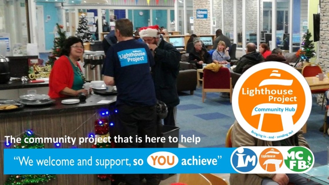 Lighthouse Project 2020-2024 - JustGiving