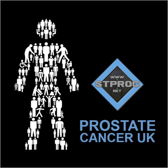 Steve's fundraising page