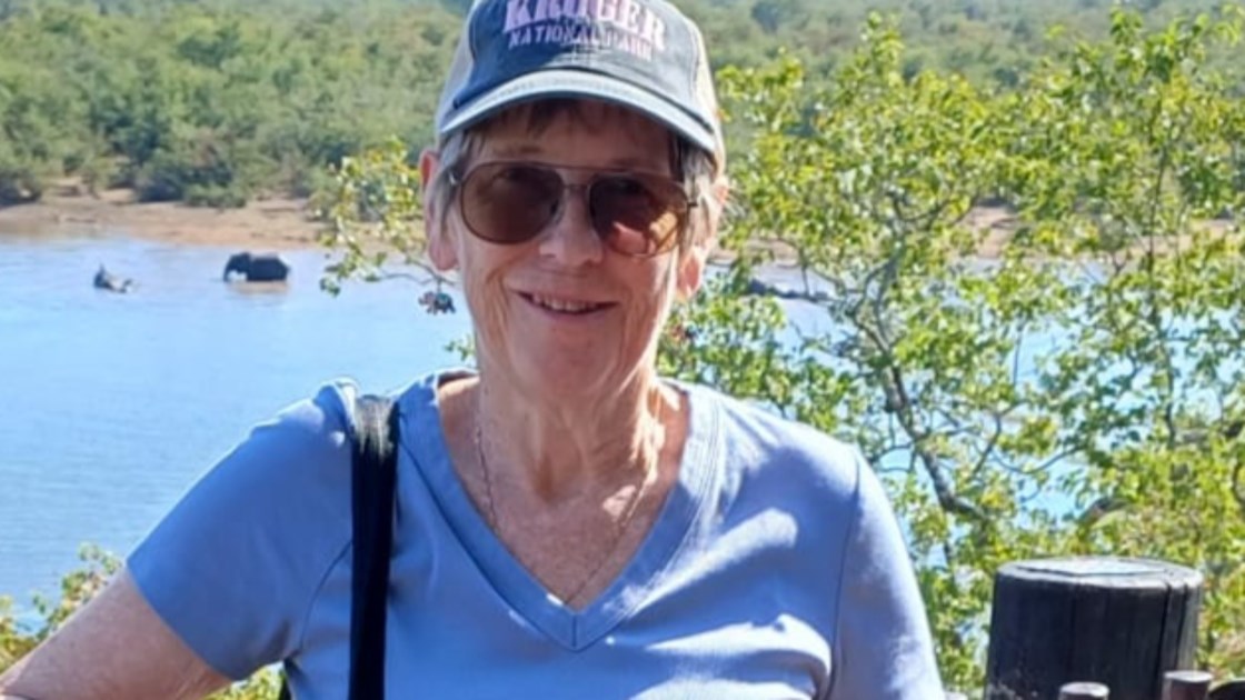 Susan Le Roux Susan le Roux is fundraising for Kingston Hospital Charity