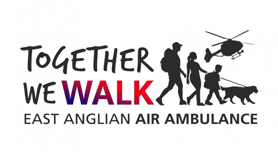 EAAA's Together We Walk 2023 JustGiving