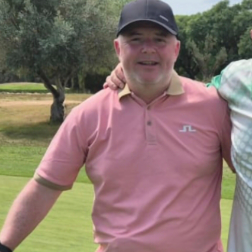 Jamie's fundraising page