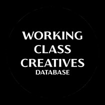 Working Class Creatives Database
