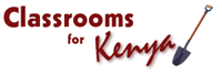 Classrooms for Kenya