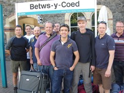 Team photo