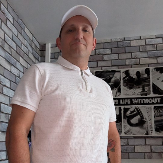 Scott's prostate challenge