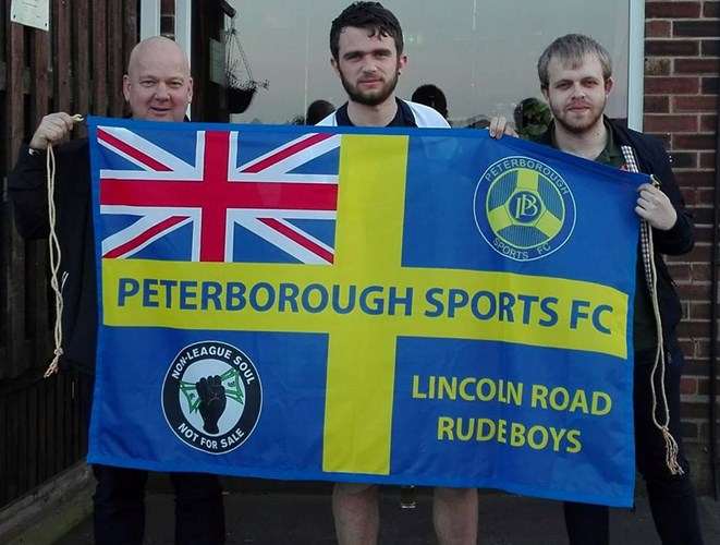 Peterborough Sports FC