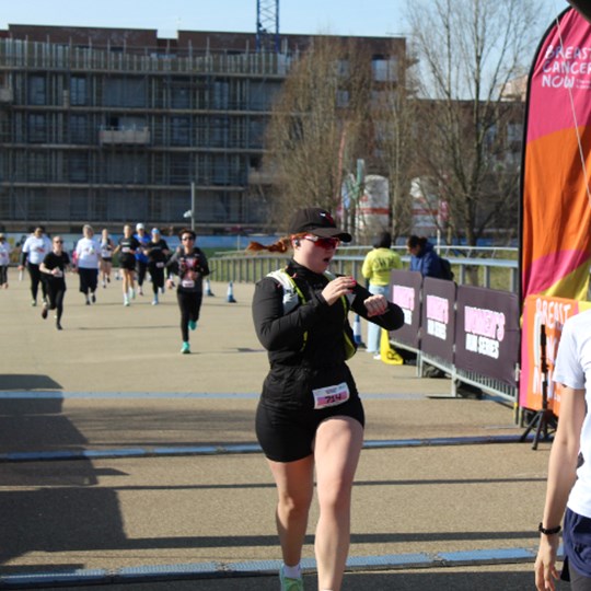 Julia's LLHM for Tommy's