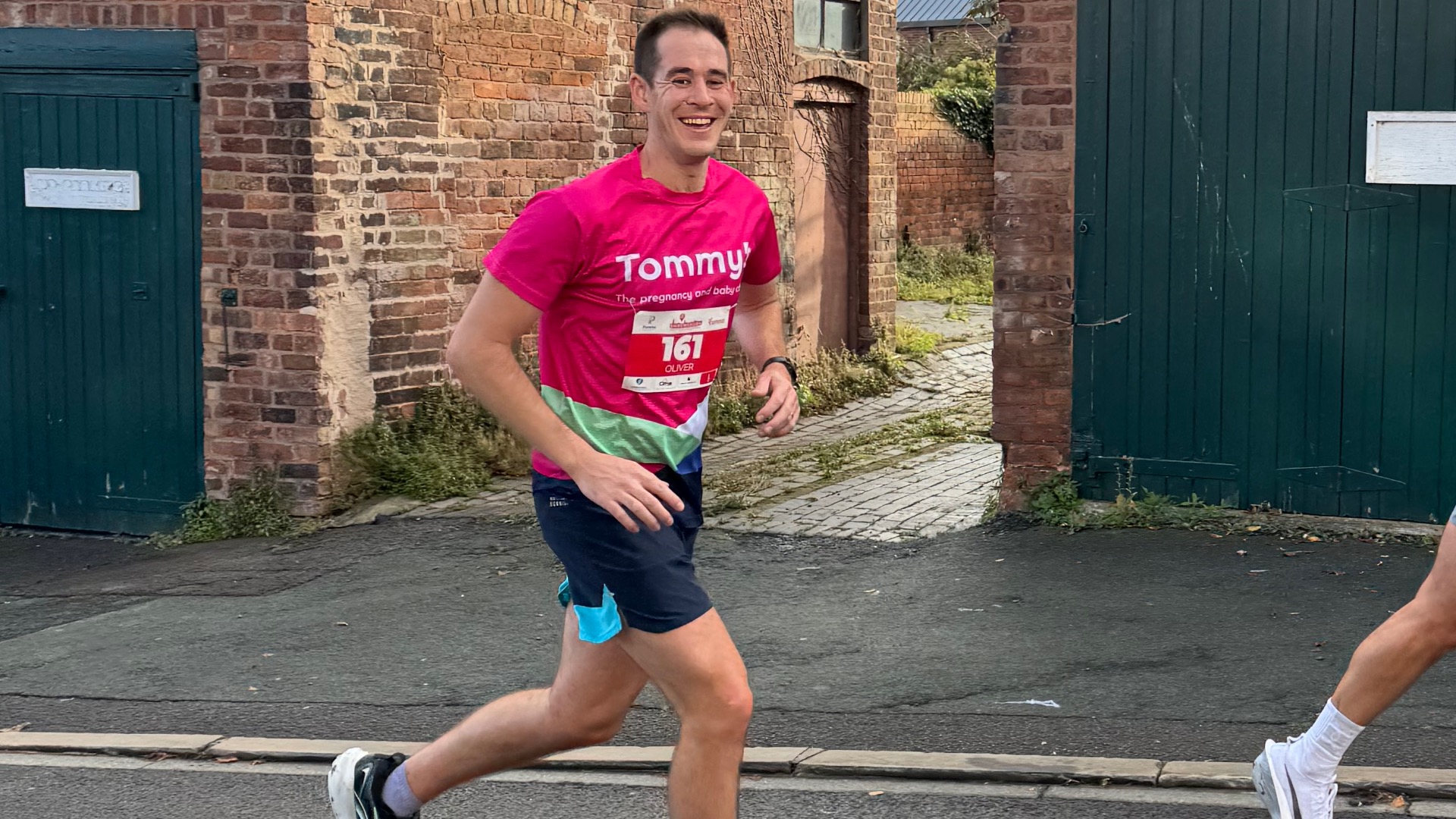 Marathons for Miracles - 39 Marathons, 39 Weeks