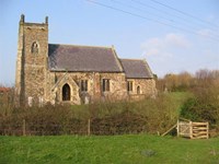 St Margaret's Church, Long Riston