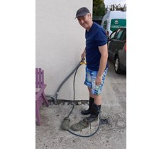 David Mc Cabe's Fundraising Page