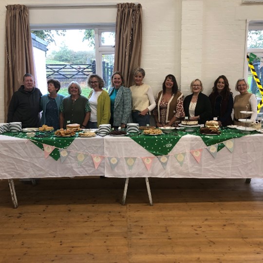 Macmillan Coffee Morning 2026