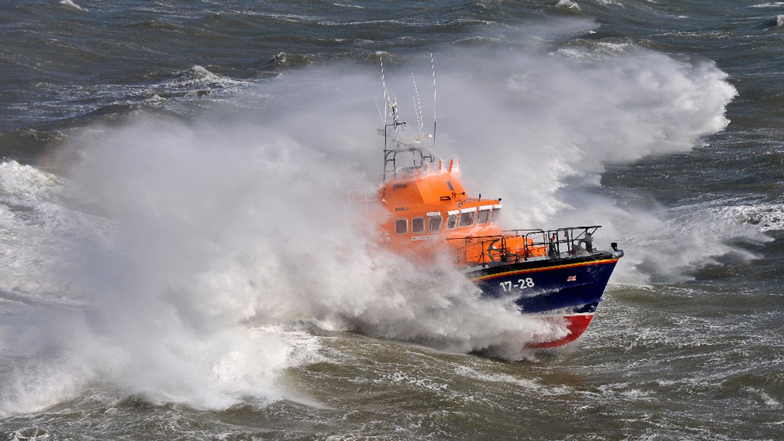 RNLI Torbay Lifeboat Station - JustGiving