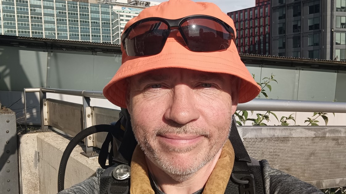 Jmes Reeves James Reeves is fundraising for The Royal Marsden Cancer Charity