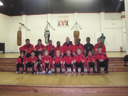 Team photo