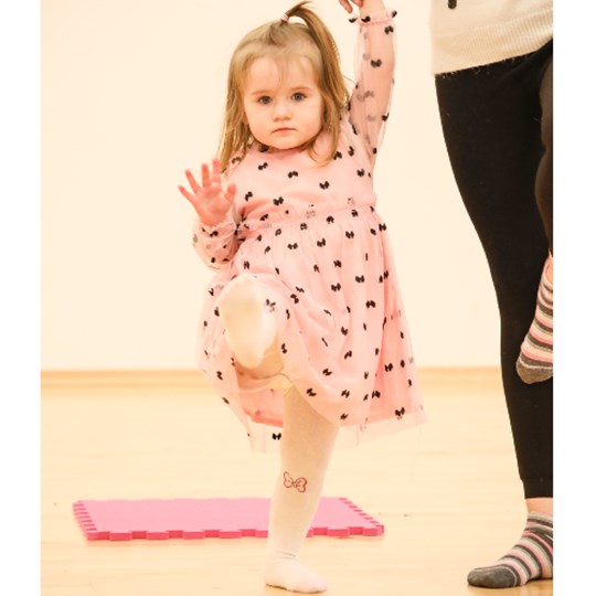 Paisley's Danceathon for Tommy's