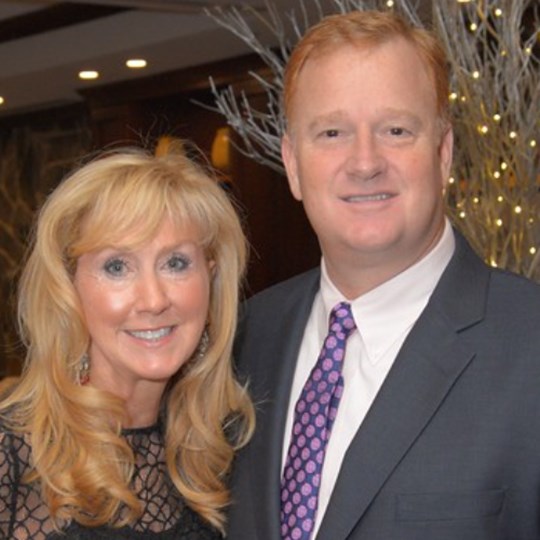 Kathy and Christopher Winterroll