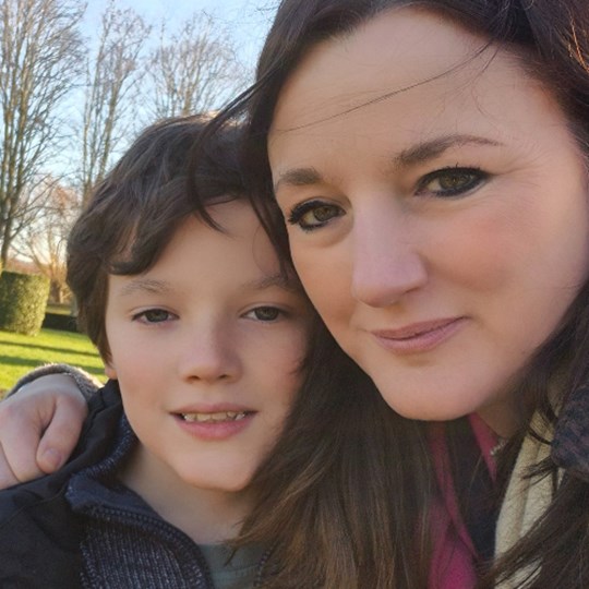 Callan and Alice's fundraising page