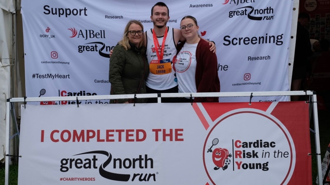 Jack Talbot Rbc Jack Talbot is fundraising for Cardiac Risk in the Young
