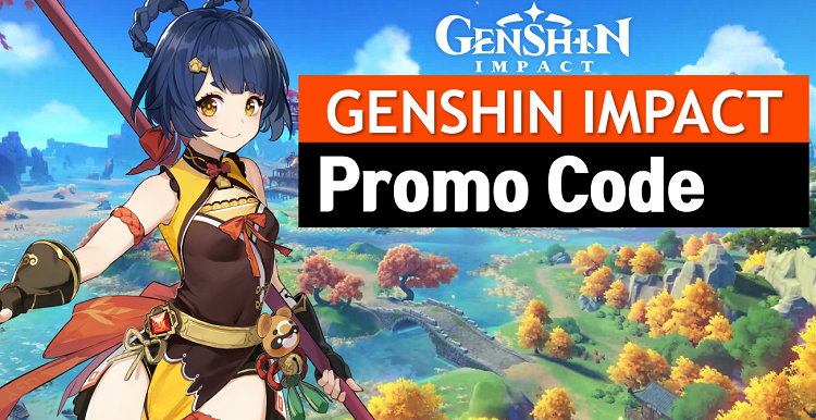 How to get promo codes for Genshin Impact?