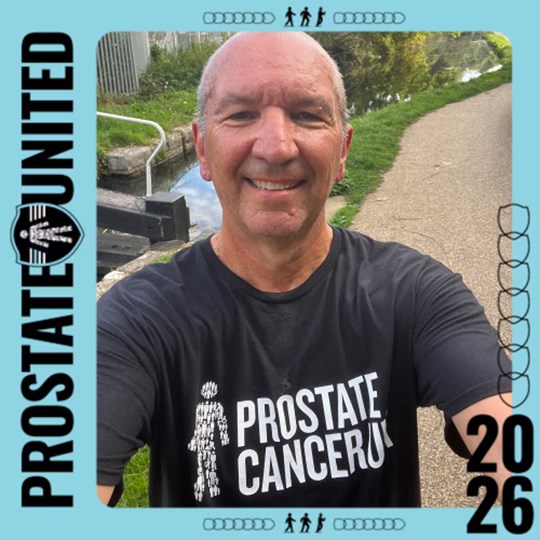 5k a Day for Prostate United