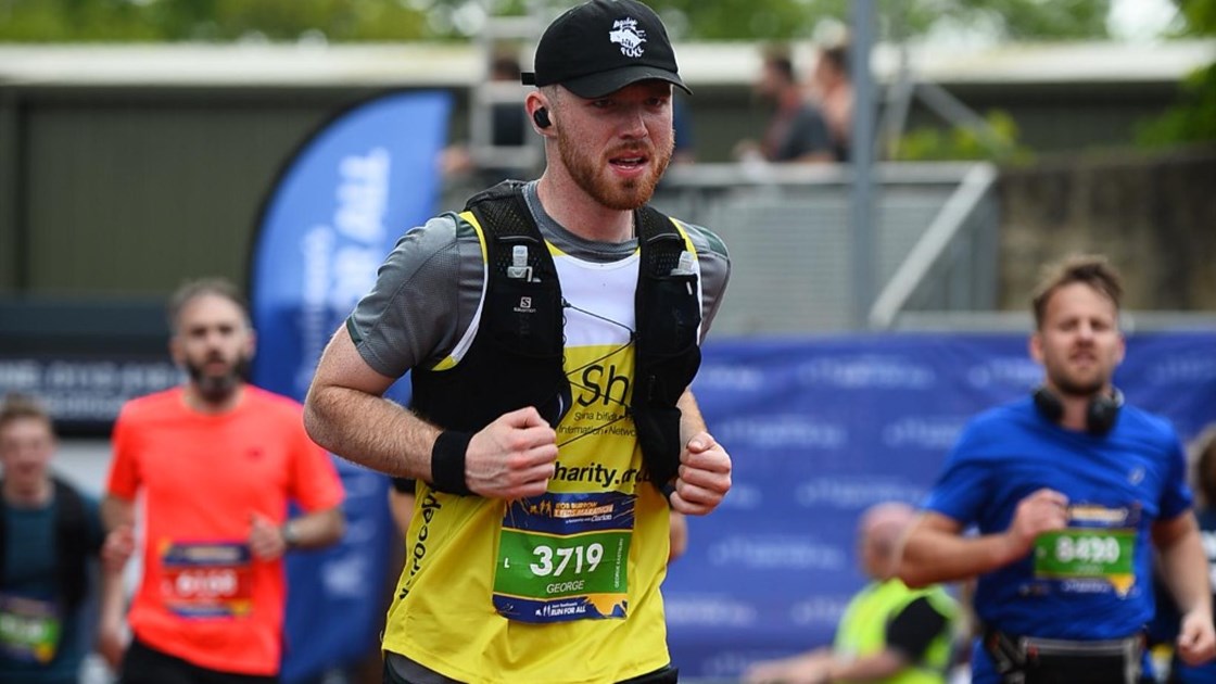 Rob Burrow Leeds Marathon 2024 - JustGiving